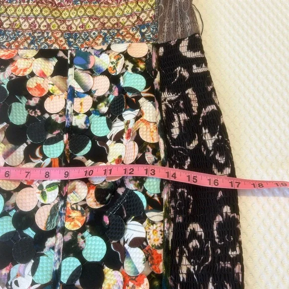 ANTHROPOLOGIE Beguile Byron LARS Margot Pencil Dress multicolored - Picture 15 of 17